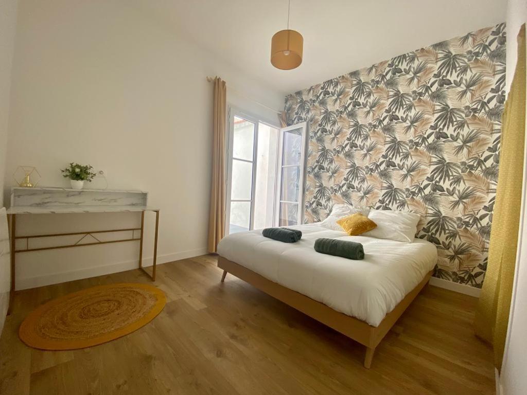 Elegance & Confort Au Coeur De Cholet ! Exterior foto